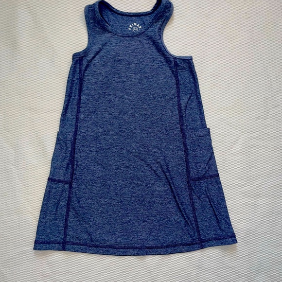 Primary Tennis Dress - Picture 1 of 2